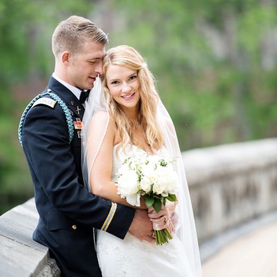 Wedding at West Point
Margaret & Matt are Married: A Sneak Peek